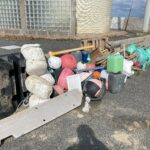 ２０２５年２月９日　われら海岸探偵団　脇田海岸海岸清掃