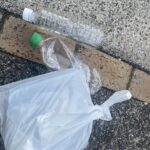 ２０２５年７月１９日　町内清掃活動①