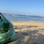 ２０２６年１月１８日　脇田海岸清掃活動記録②